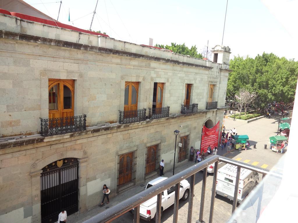 Hotel Gala Oaxaca Exterior photo
