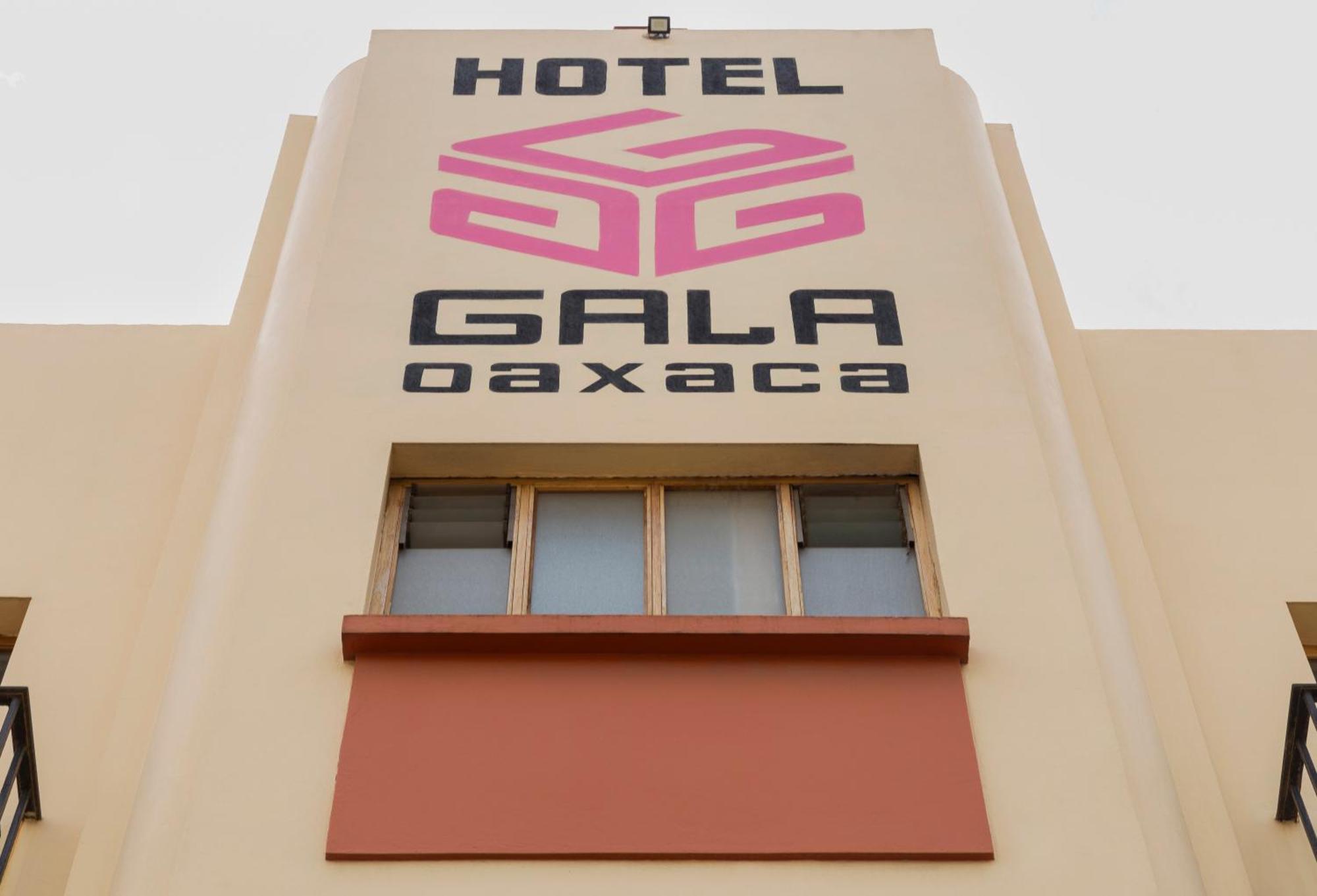 Hotel Gala Oaxaca Exterior photo
